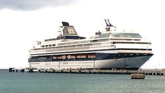 Picture of Celebrity Cruises M.V. Galaxy.